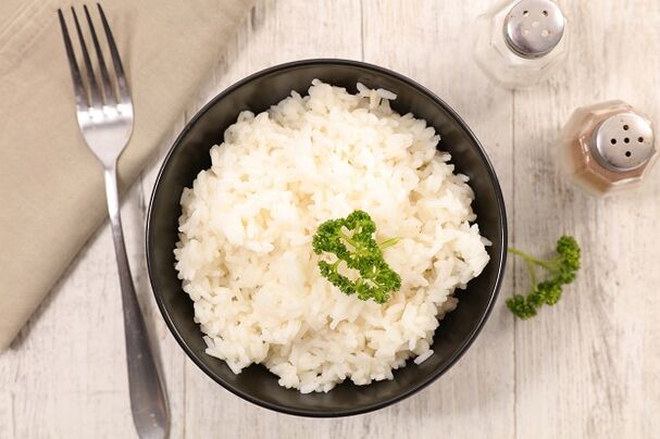 Losdag op rijst heeft geen contra-indicaties