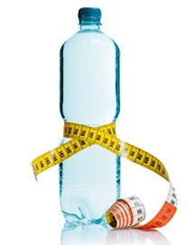 Minstens 2 liter water per dag
