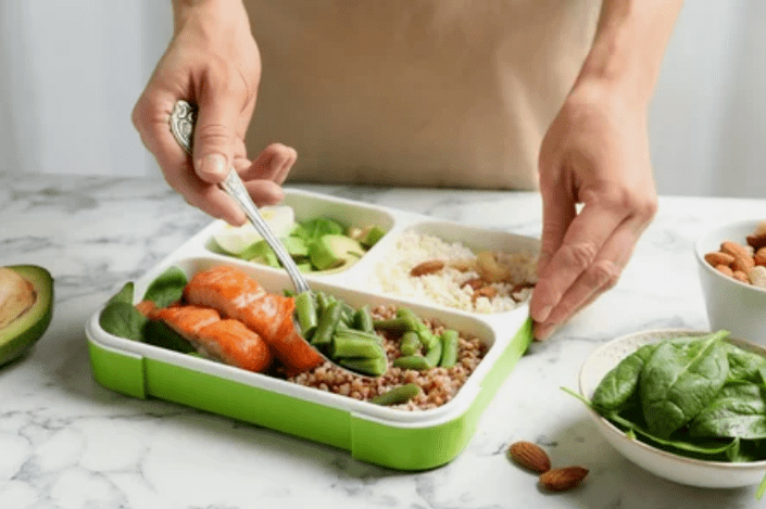 voeding voor gewichtsverlies