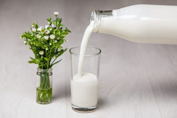 Kefir voor gewichtsverlies