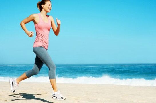 joggen voor gewichtsverlies foto 2