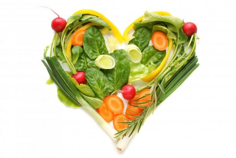 groenten en fruit voor diabetes type 2