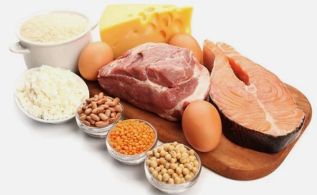 voordelen van het dieet op eiwitten